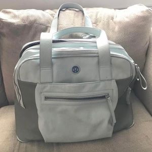 Lululemon Sweat & Go Bag